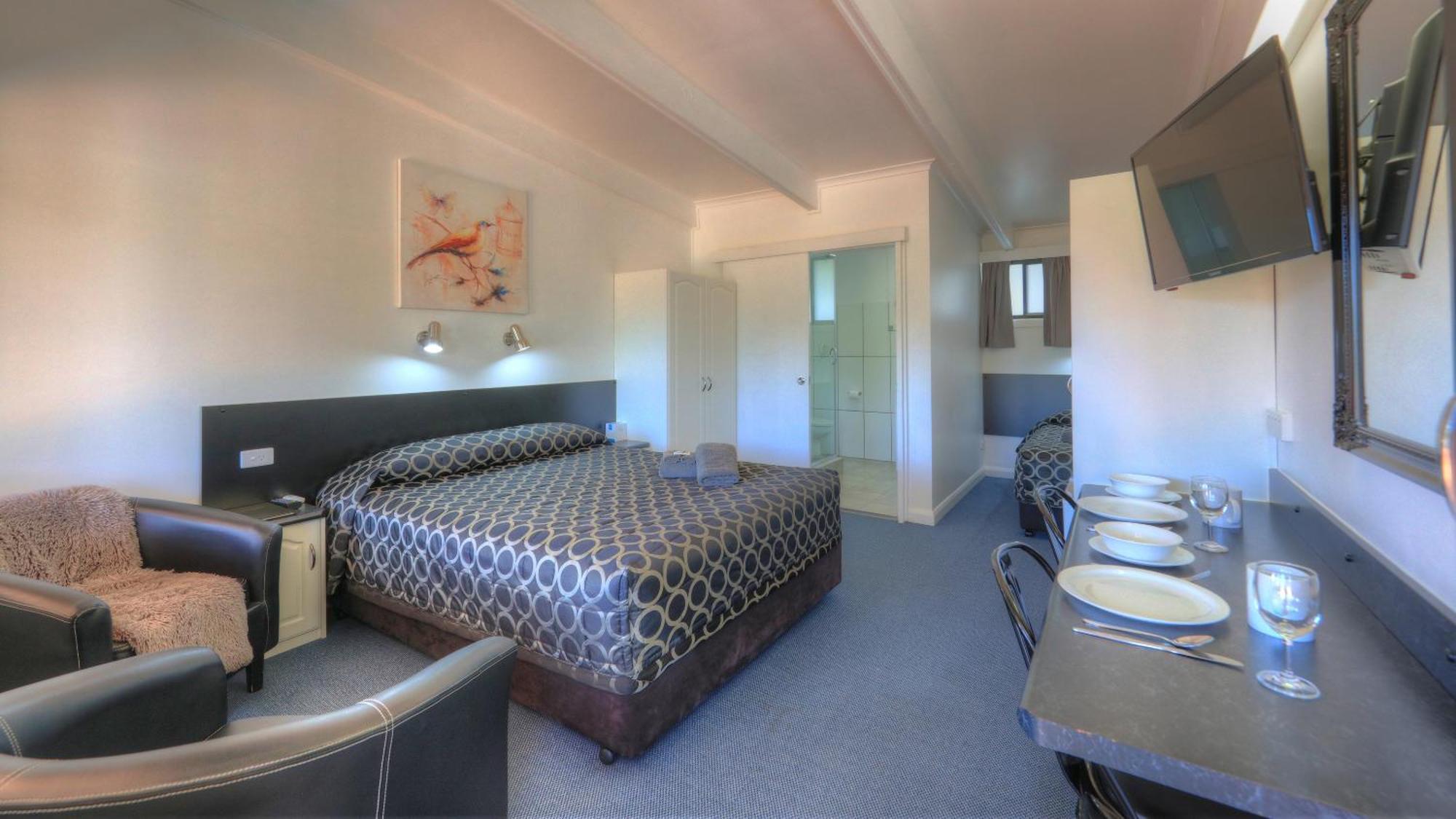 Twin Swans Motel Инверелл Экстерьер фото